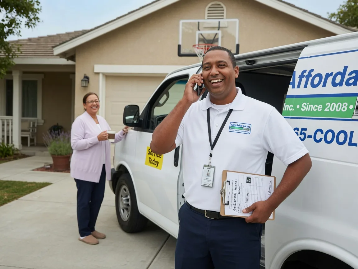 Central Ac Repair Colton, CA FAQs